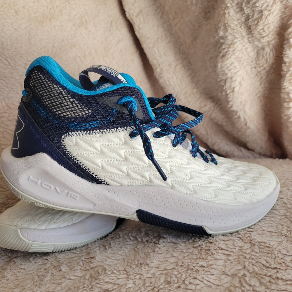 UNDER ARMOUR UNISEX HOVR HAVOC 5 CLONE TEAM, new!!!